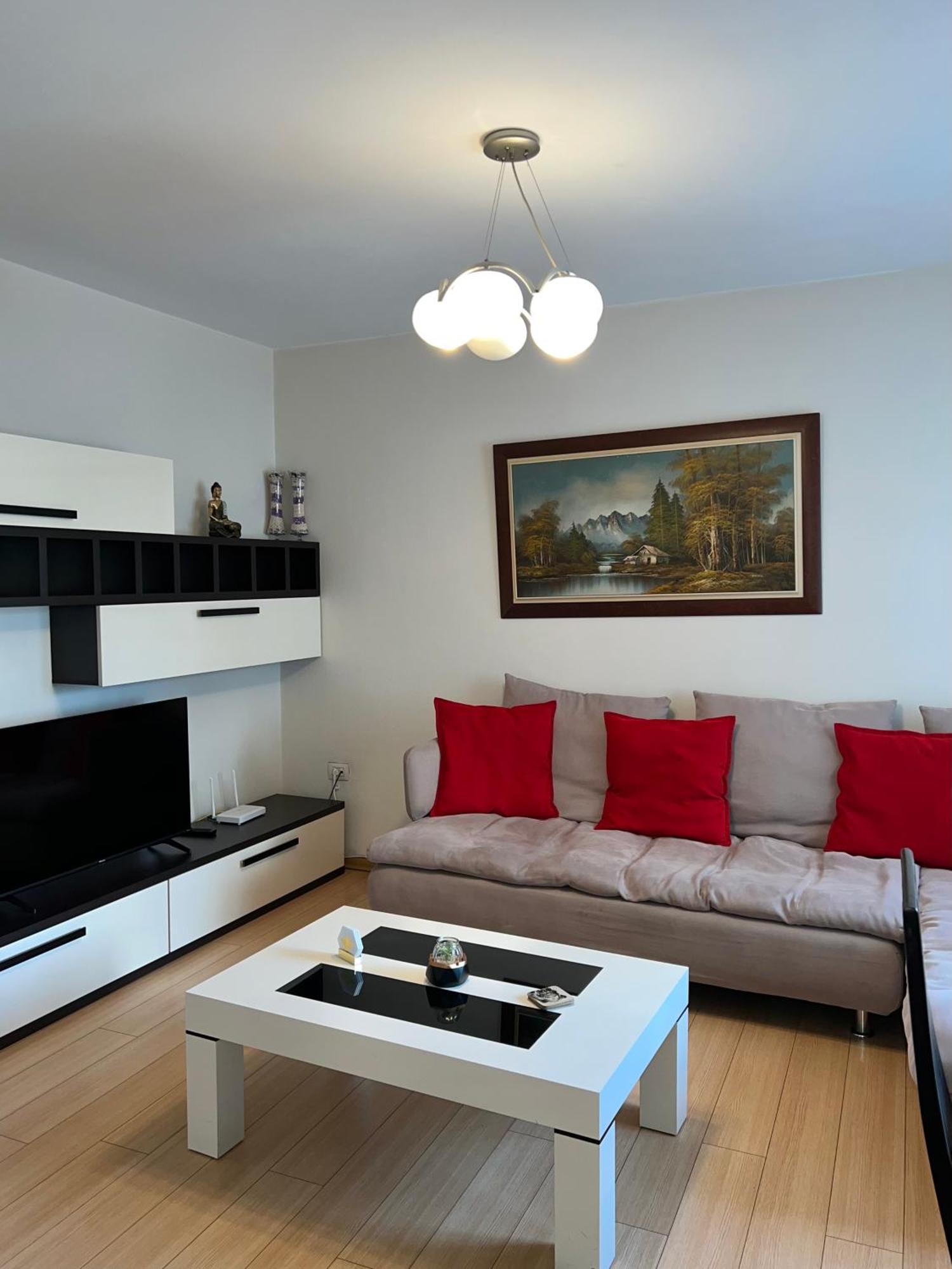 Blloku Family Apartment Tiranë Luaran gambar