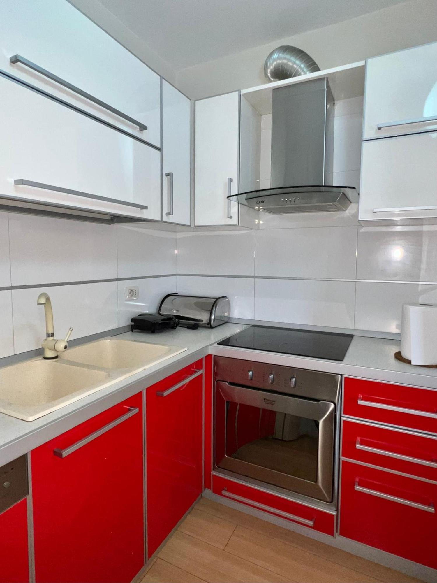 Blloku Family Apartment Tiranë Luaran gambar