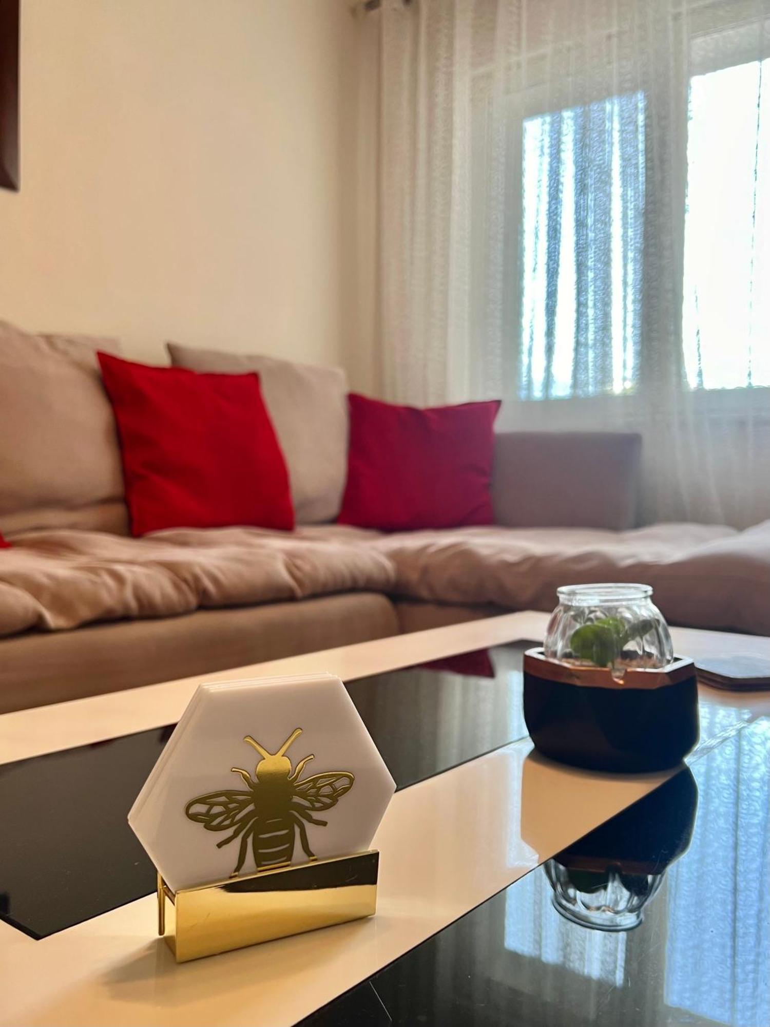 Blloku Family Apartment Tiranë Luaran gambar